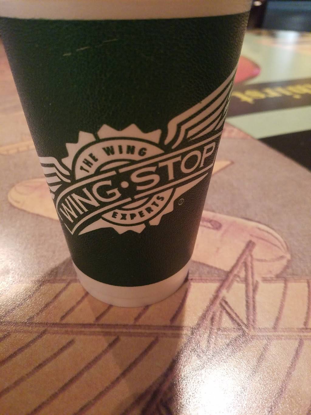 Wingstop | restaurant | 2106 W Grant Rd, Tucson, AZ 85745, USA | 5207709464 OR +1 520-770-9464