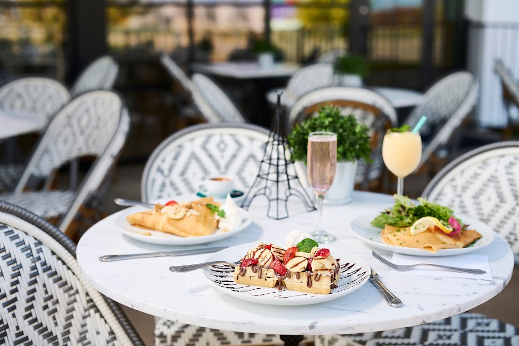 Sweet Paris Woodbury CityPlace | restaurant | 265 Radio Dr K, Woodbury, MN 55125, USA | 6513486549 OR +1 651-348-6549