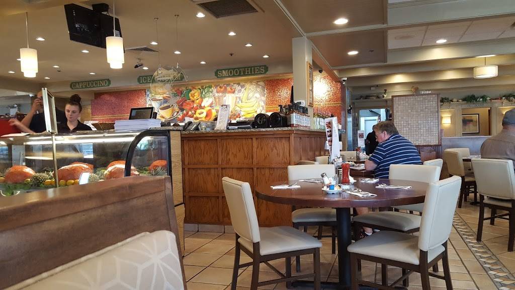 Simons Restaurant | restaurant | 2 Roosevelt Rd, Villa Park, IL 60181, USA | 6305300200 OR +1 630-530-0200