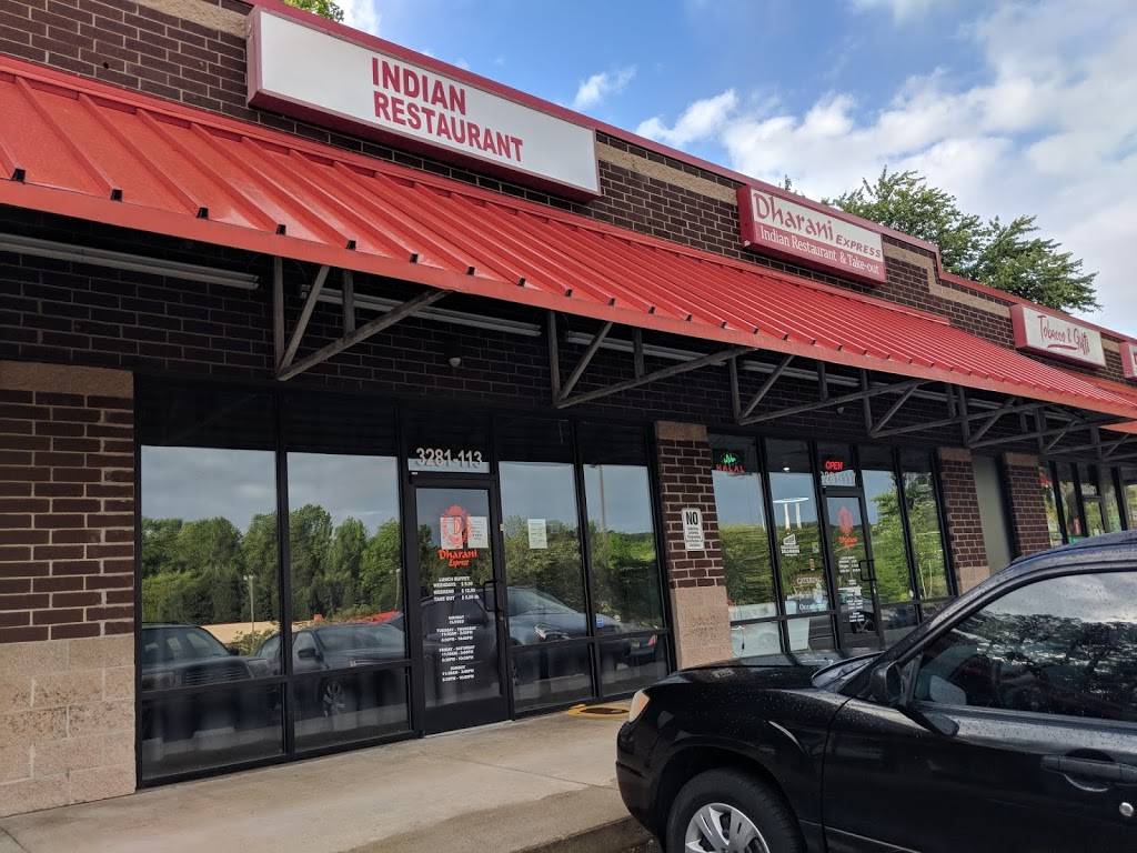 Dharani Express Indian Restaurant and Take out | restaurant | 3281 Avent Ferry Rd #117, Raleigh, NC 27606, USA | 9198217991 OR +1 919-821-7991