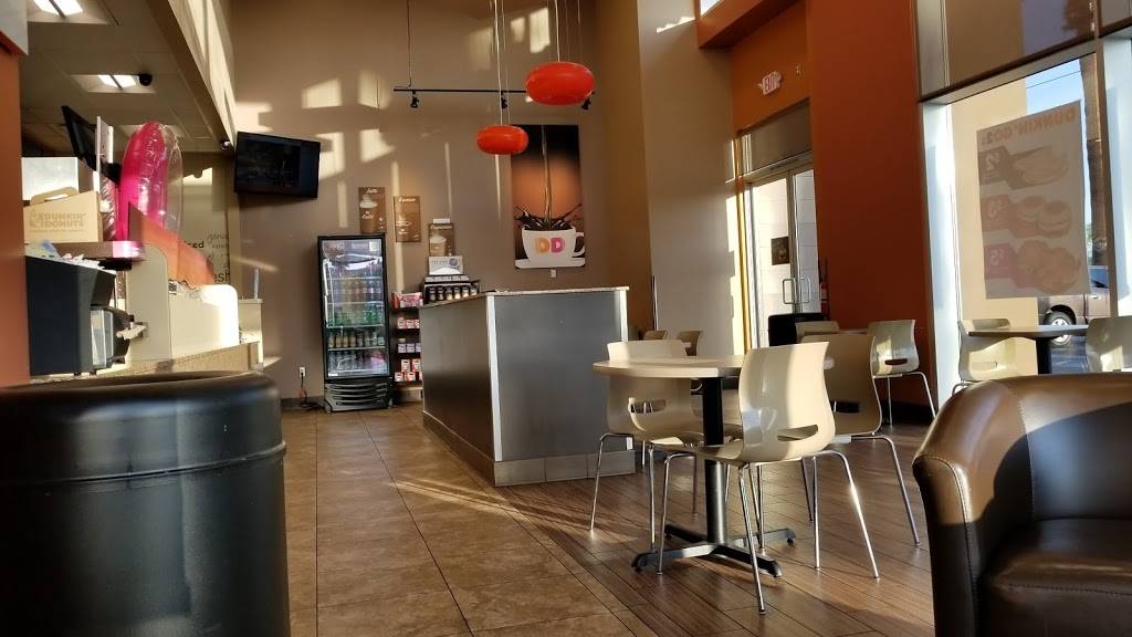 Dunkin | bakery | 5905 W Sahara Ave, Las Vegas, NV 89146, USA | 7029544088 OR +1 702-954-4088