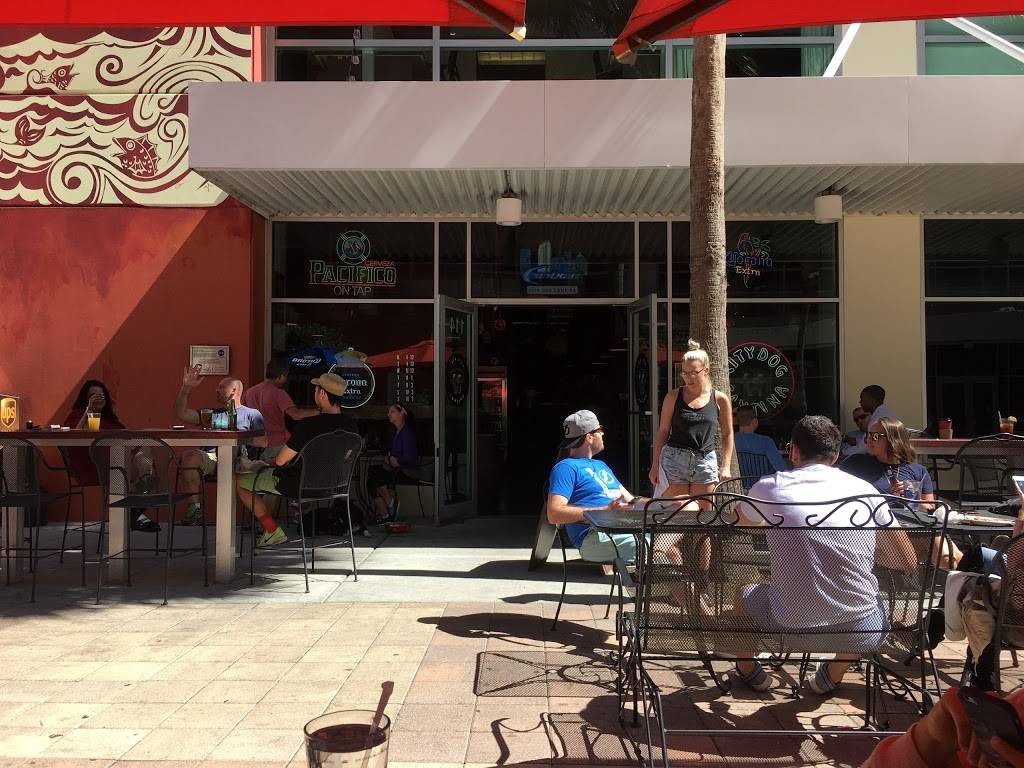 CITY DOG CANTINA | restaurant | 1208 E Kennedy Blvd #114, Tampa, FL 33602, USA | 8132802999 OR +1 813-280-2999