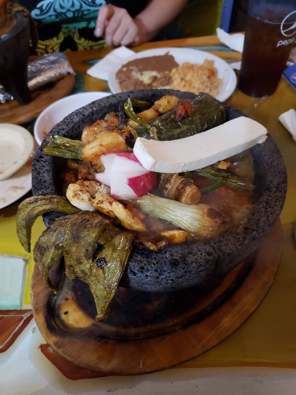 Camino Real Mexican Restaurant | restaurant | 2504 US-31, Decatur, AL 35603, USA | 2563536727 OR +1 256-353-6727