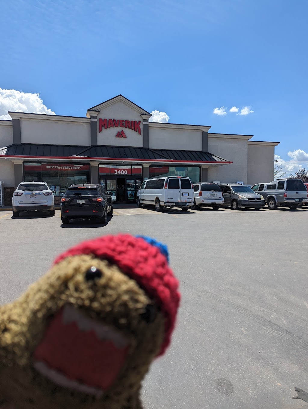 Maverik Adventures First Stop | restaurant | 2612 Desert Foothills Dr, Bullhead City, AZ 86429, USA | 9287542600 OR +1 928-754-2600