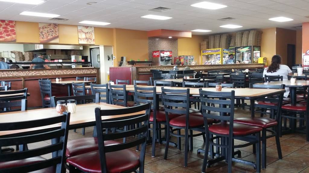 Cicis | restaurant | 9717 N Lamar Blvd Ste B, Austin, TX 78753, USA | 5128738800 OR +1 512-873-8800