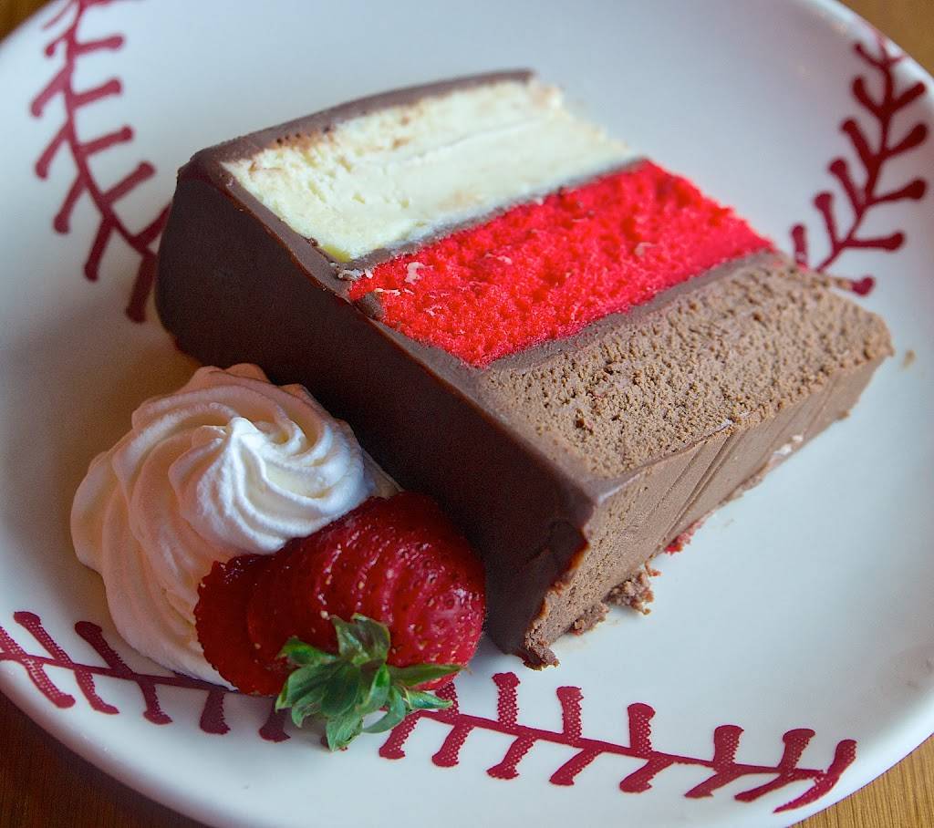 Cardinals Nation | restaurant | 601 Clark Street, St. Louis, MO 63102, USA | 3143459880 OR +1 314-345-9880