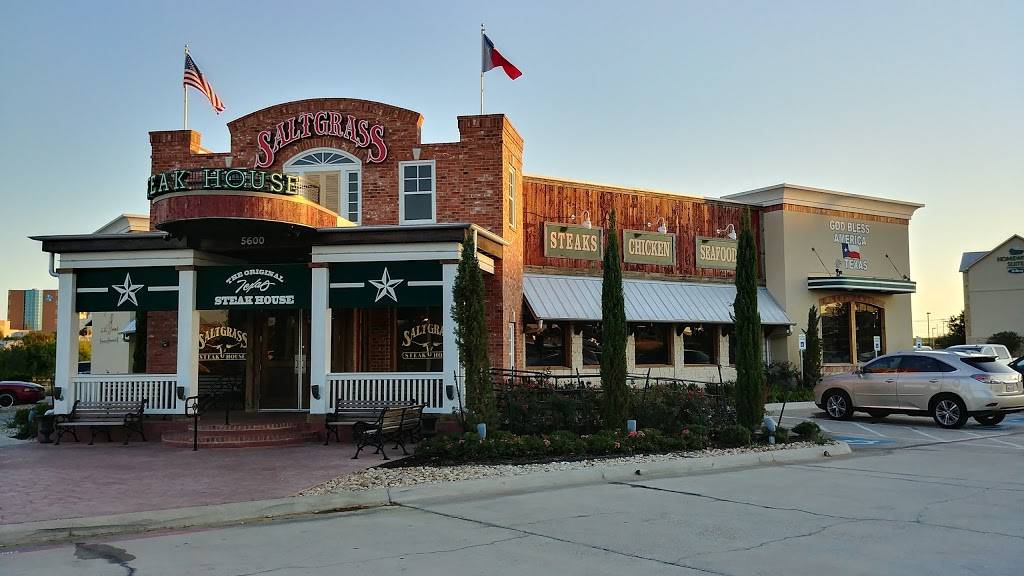 Saltgrass Steak House | restaurant | 5600 Legend Lake Pkwy, Waco, TX 76712, USA | 2544200067 OR +1 254-420-0067
