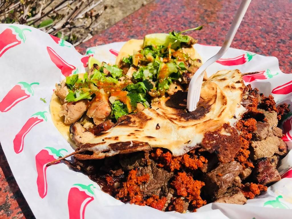 Jurassic Street Tacos | restaurant | 495 E 600 N, Provo, UT 84601, USA | 8016743242 OR +1 801-674-3242