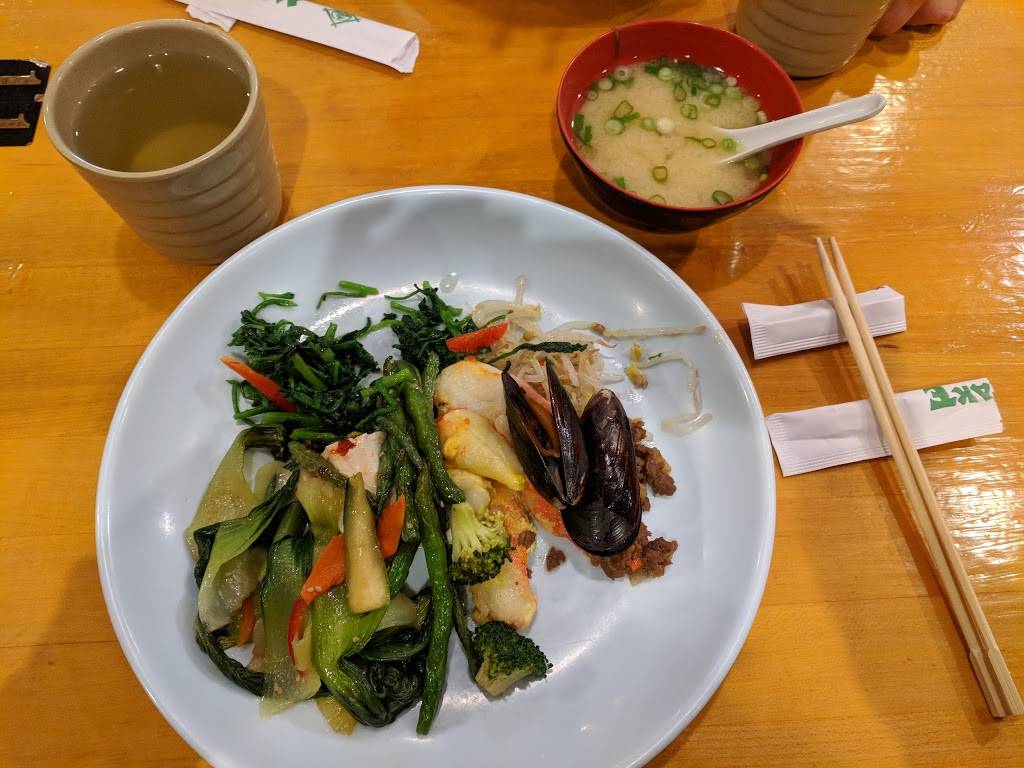 Matsutake | restaurant | 13049 Worldgate Dr, Herndon, VA 20170, USA | 7037873700 OR +1 703-787-3700