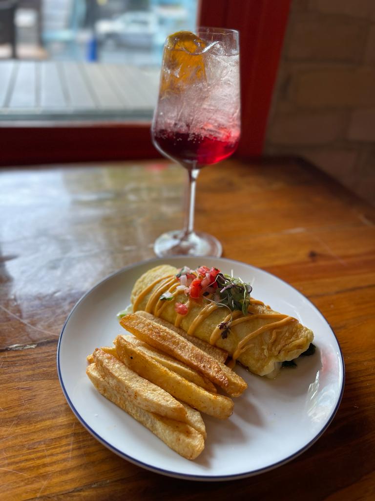 Uno Más Modern Mexican kitchen | restaurant | 3911 Georgia Ave NW, Washington, DC 20011, USA | 2025065095 OR +1 202-506-5095