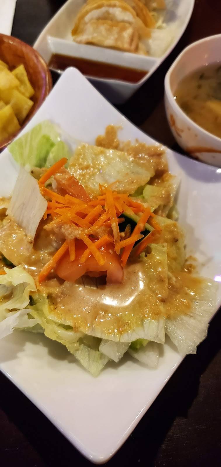 Yamato Hibachi & Sushi | meal takeaway | 4500 7th St #200, Bay City, TX 77414, USA | 9794763143 OR +1 979-476-3143