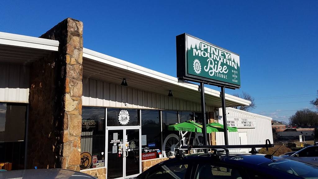 Piney Mountain Bike Lounge | restaurant | 20 Piney Mountain Rd, Greenville, SC 29609, USA | 8646032453 OR +1 864-603-2453