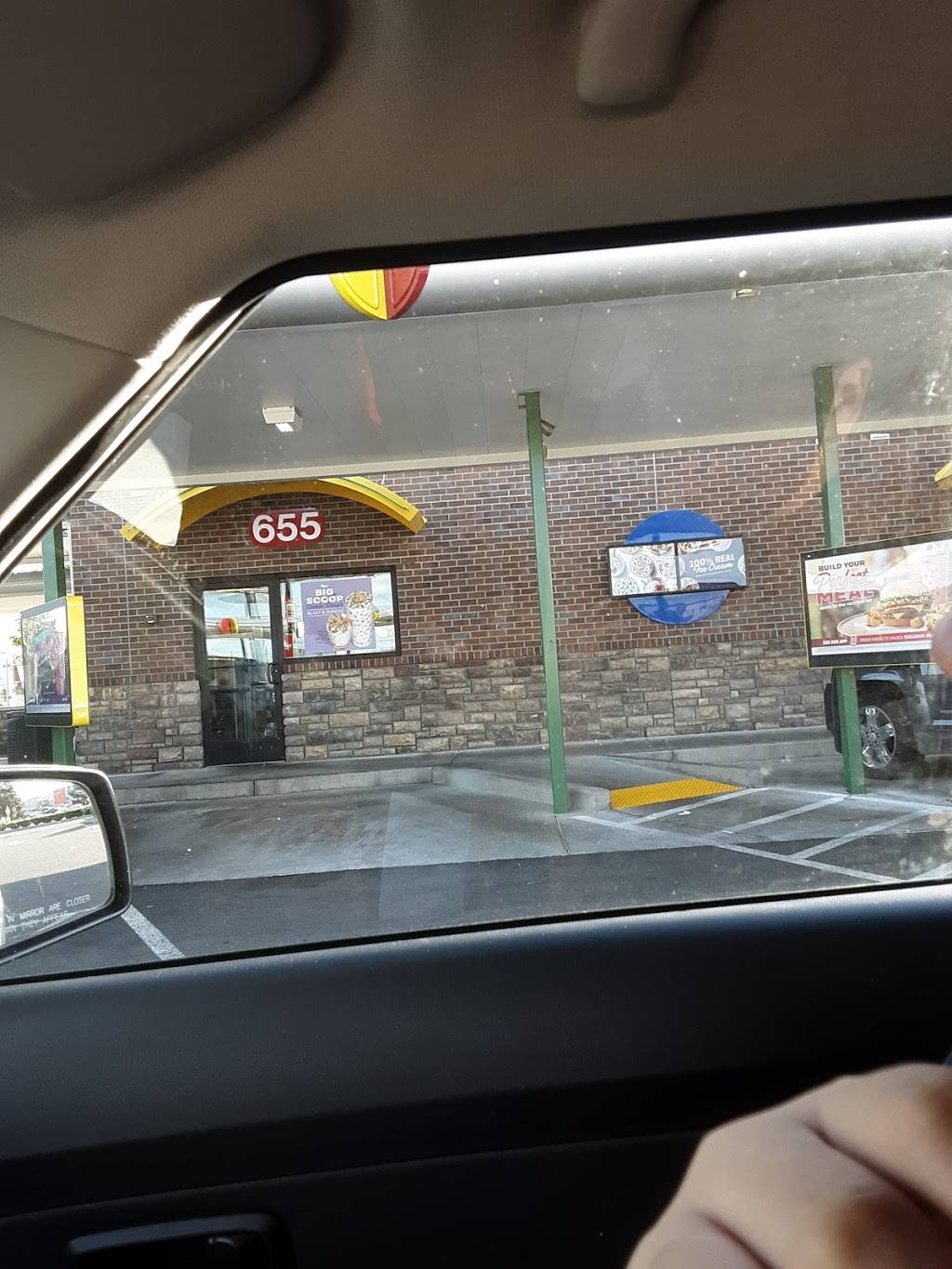 Sonic Drive-In | restaurant | 655 NW Arkansas Way, Chehalis, WA 98532, USA | 3607482950 OR +1 360-748-2950