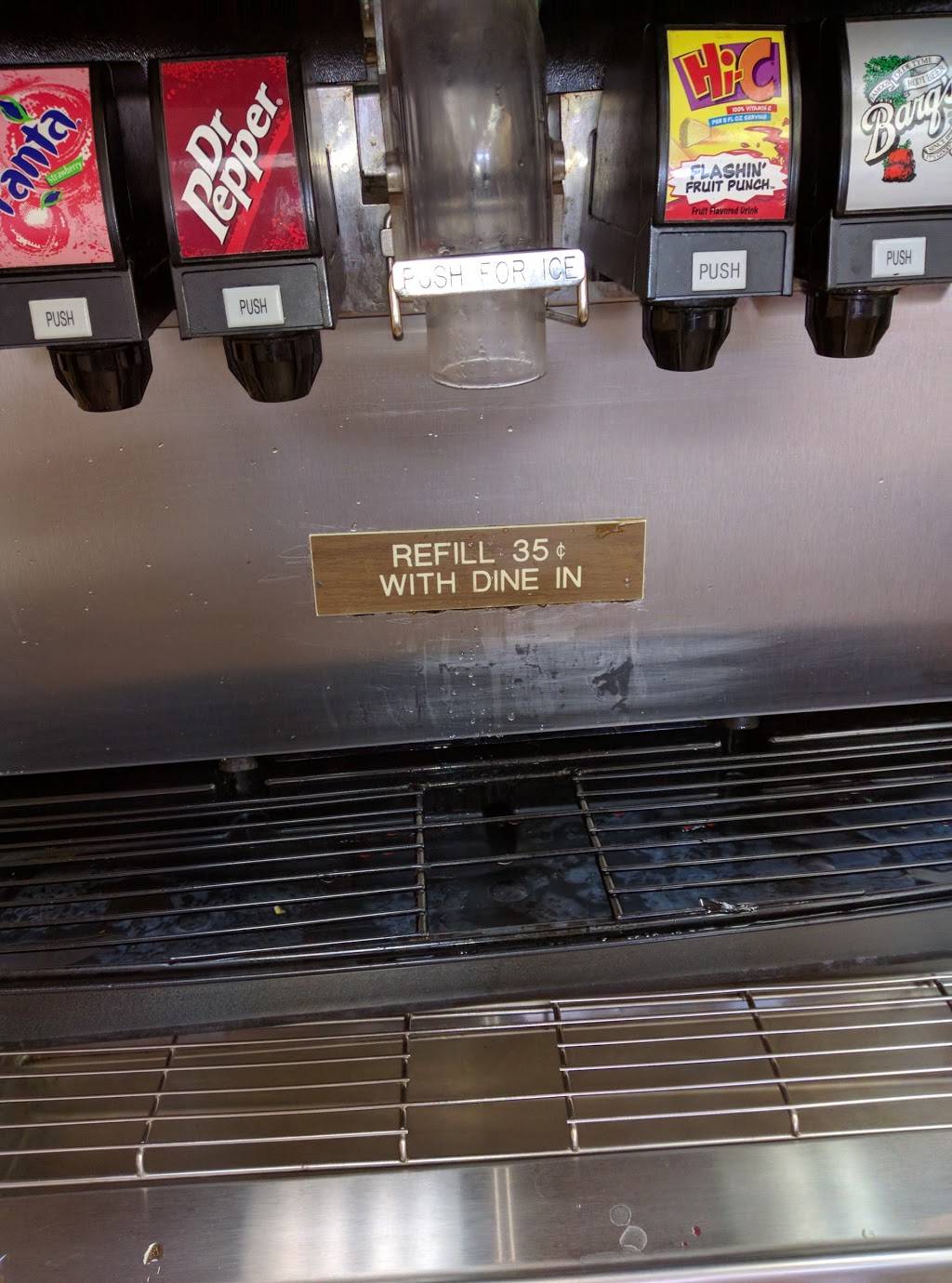 Subway | restaurant | 151 S Florissant Rd, Ferguson, MO 63135, USA | 3145241011 OR +1 314-524-1011