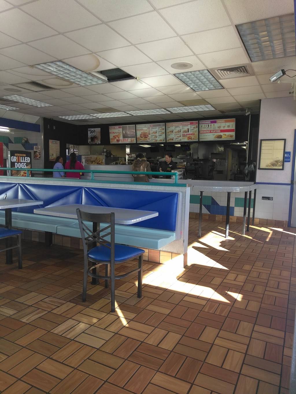 Burger King | restaurant | 4144 University Ave, San Diego, CA 92105, USA | 6195844873 OR +1 619-584-4873