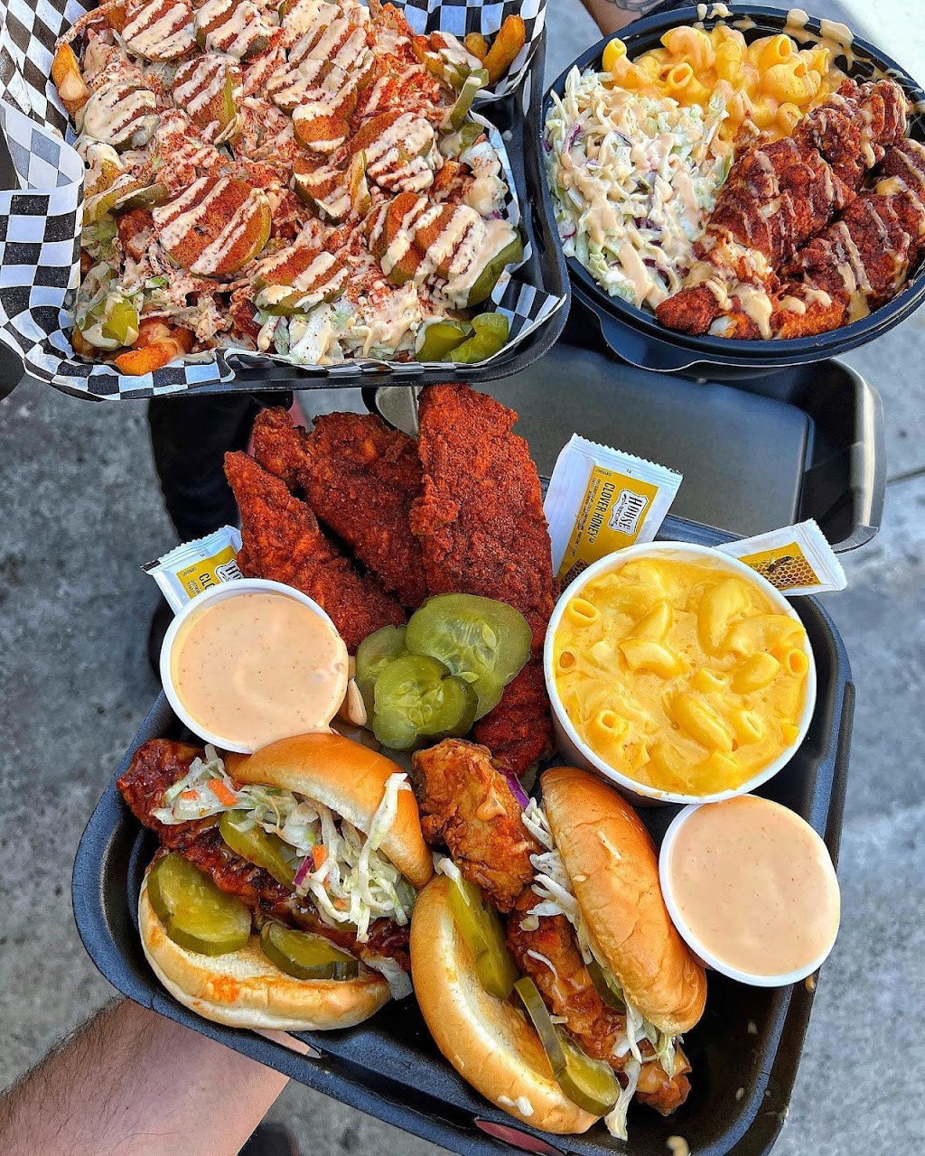 Angry Chickz | restaurant | 2500 Sand Creek Rd a1, Brentwood, CA 94513, USA | 8004989836 OR +1 800-498-9836