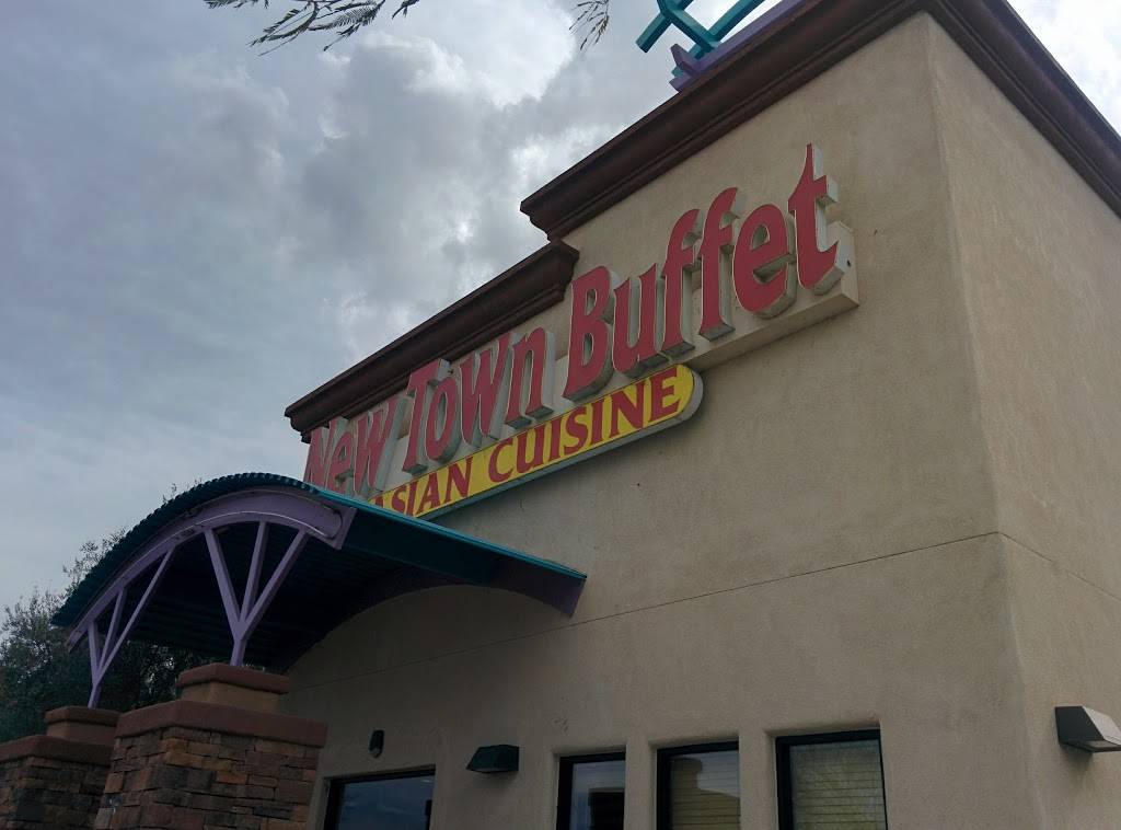New Town Buffet | restaurant | 8500 N Cracker Barrel Rd, Tucson, AZ 85743, USA | 5205727888 OR +1 520-572-7888