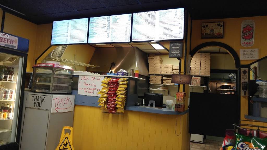 Totis pizza and grill Pawtucket | restaurant | 622 Central Ave, Pawtucket, RI 02861, USA | 4017289797 OR +1 401-728-9797