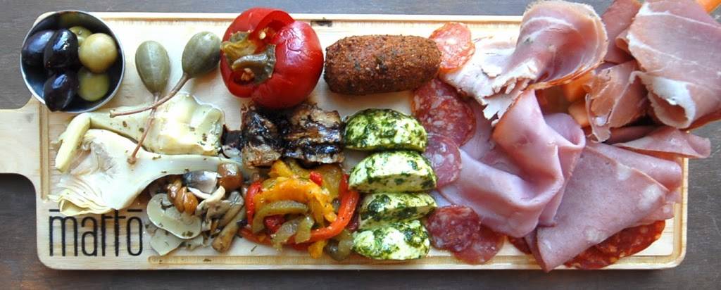 Matto | restaurant | 71 Rue Saint-Pierre, Québec, QC G1K 4A5, Canada | 4182669444 OR +1 418-266-9444