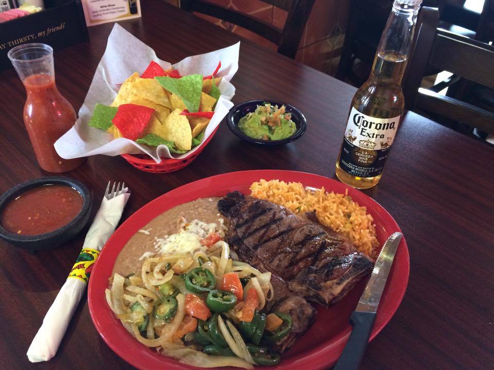 Camino Real Authentic Mexican Restaurant | restaurant | 821 Arsenal St, Watertown, NY 13601, USA | 3154058763 OR +1 315-405-8763