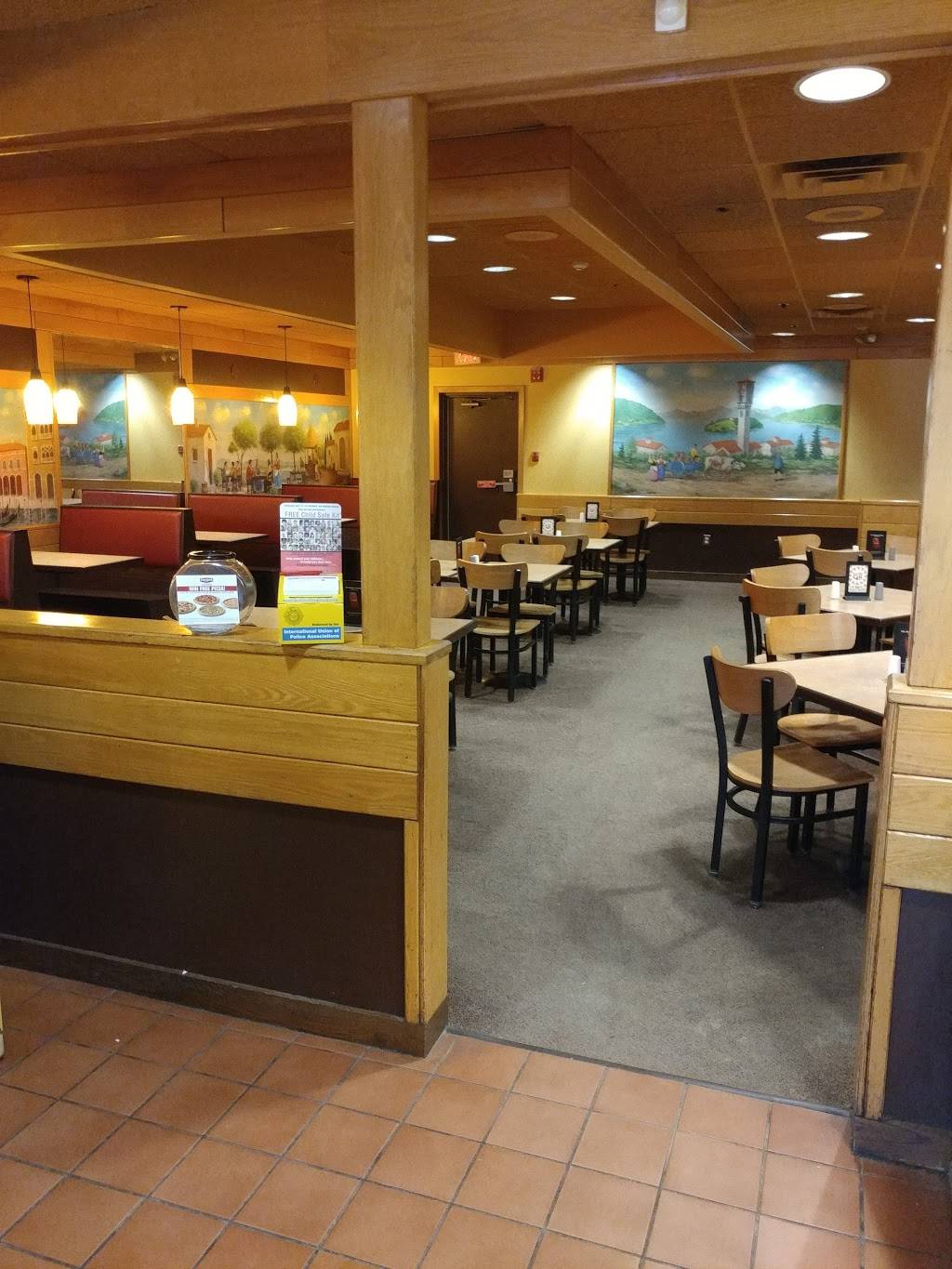 Papa Ginos | restaurant | 594 Washington St, South Easton, MA 02375, USA | 5082380118 OR +1 508-238-0118