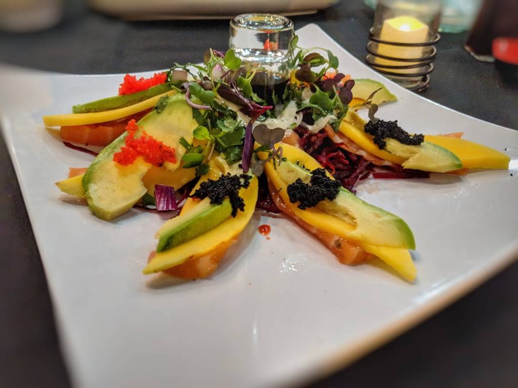 Azul Seafood Tapas | restaurant | 21945 Katy Fwy c, Katy, TX 77450, USA | 8324376179 OR +1 832-437-6179