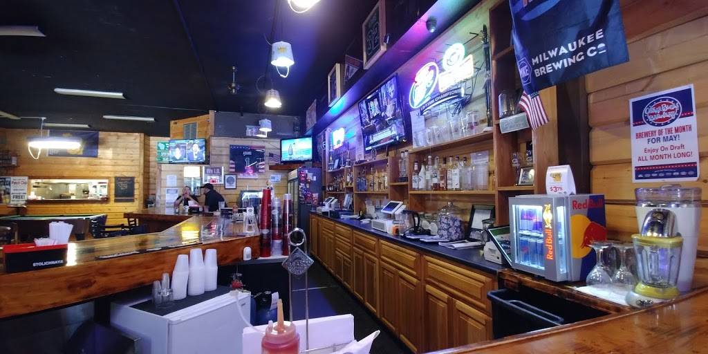 Bucketheads Sports Bar & Grill | restaurant | 46 N Brown St, Rhinelander, WI 54501, USA | 7153695333 OR +1 715-369-5333