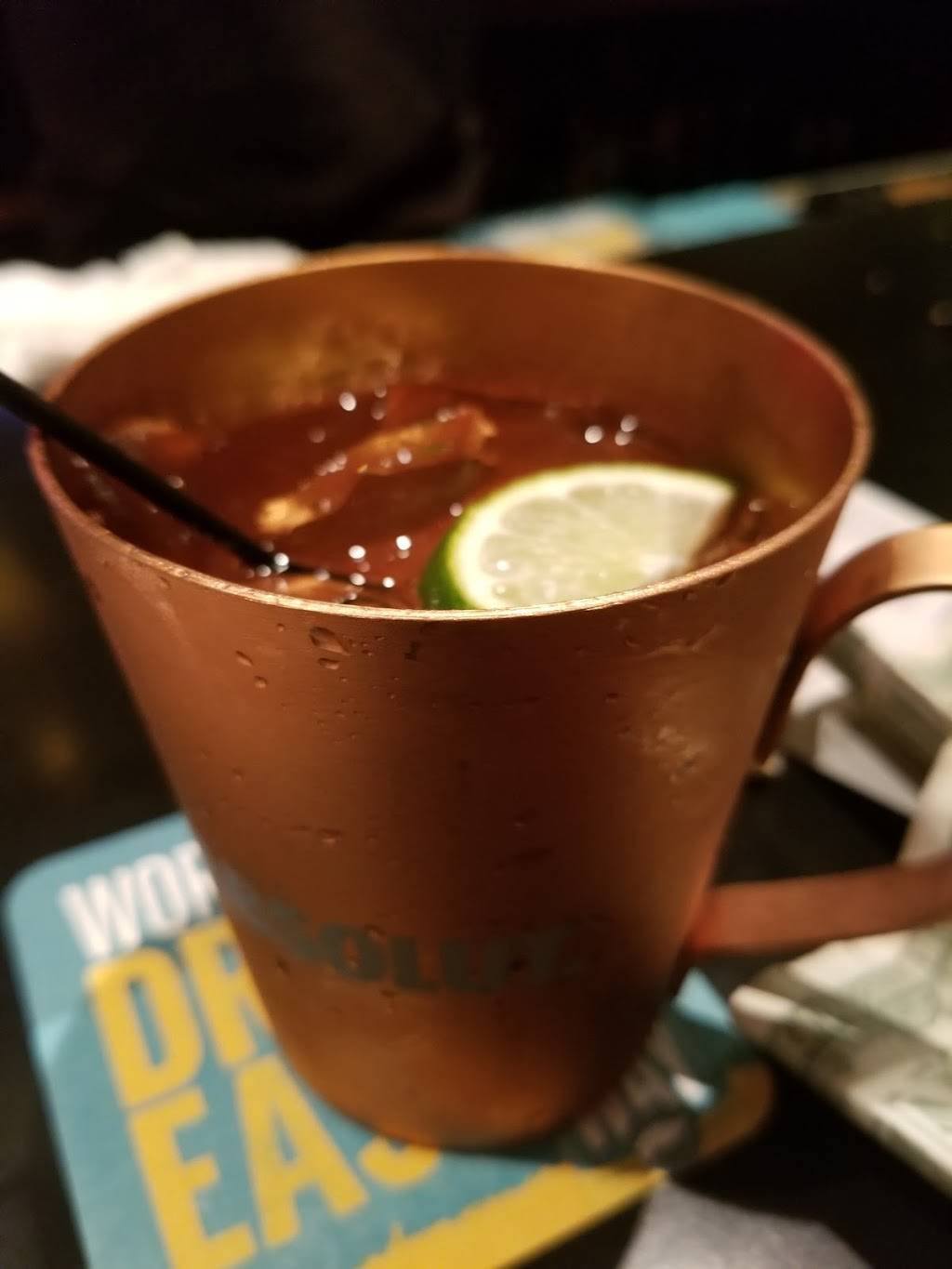 Killarney Rose | restaurant | 127 Pearl St, New York, NY 10005, USA | 2124221486 OR +1 212-422-1486