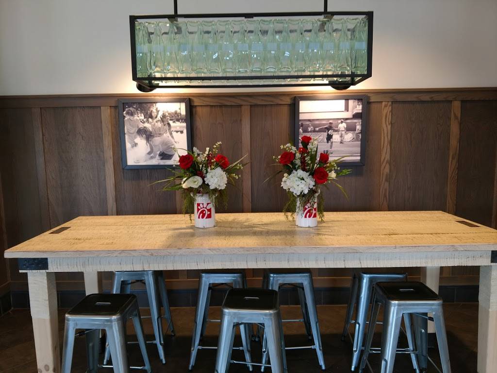 Chick-fil-A | restaurant | 18115 Georgia Ave, Olney, MD 20832, USA | 3018049363 OR +1 301-804-9363