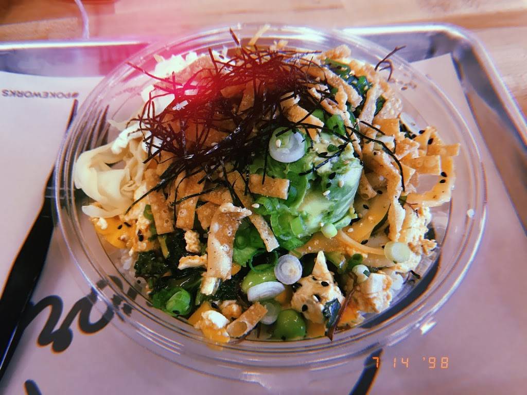 Pokeworks | restaurant | 21788 Katy Fwy #700, Katy, TX 77449, USA | 2812067160 OR +1 281-206-7160