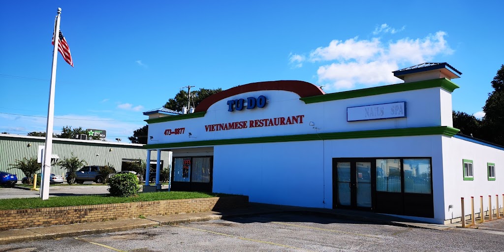 Tu-Do Vietnamese Restaurant | restaurant | 7130 N Davis Hwy, Pensacola, FL 32504, USA | 8504738877 OR +1 850-473-8877