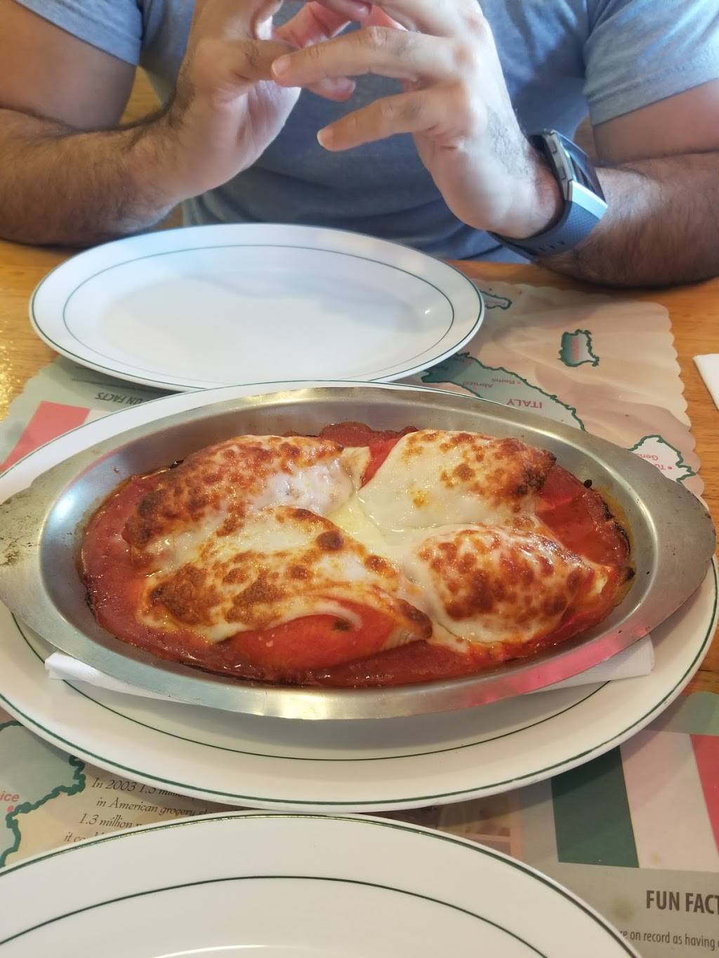 Donatos Ristorante | restaurant | 4831 SW 148th Ave, Davie, FL 33330, USA | 9544341316 OR +1 954-434-1316