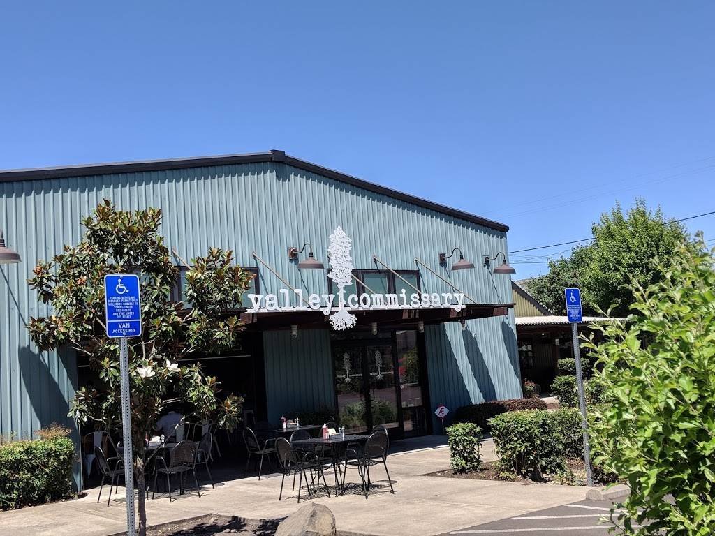 Valley Commissary | restaurant | 920 NE 8th St, McMinnville, OR 97128, USA | 5038839177 OR +1 503-883-9177