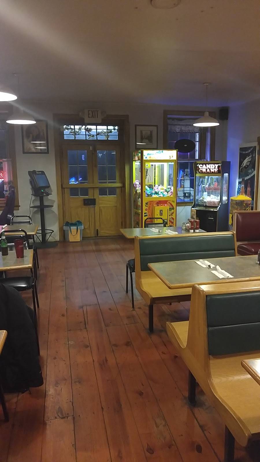 Bella Pizzeria | restaurant | 366 Ridge Rd #1, Spring City, PA 19475, USA | 6104955272 OR +1 610-495-5272