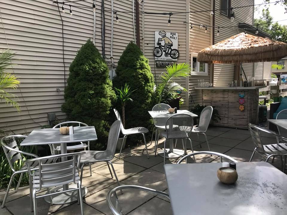 The Little Tiki Bar and Cafe | restaurant | 21 Tinker St, Woodstock, NY 12498, USA | 8456845605 OR +1 845-684-5605