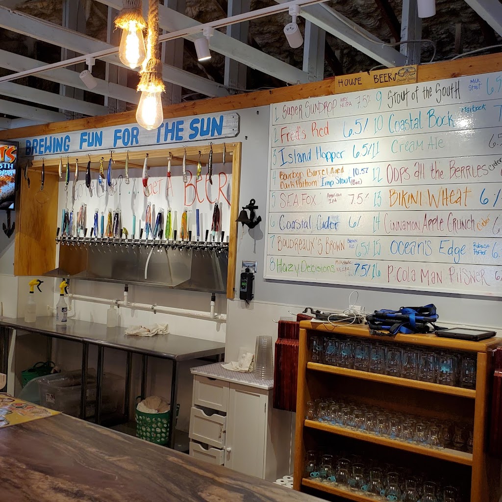 Coastal County Brewing | restaurant | 3041 E Olive Rd, Pensacola, FL 32514, USA | 8507412973 OR +1 850-741-2973