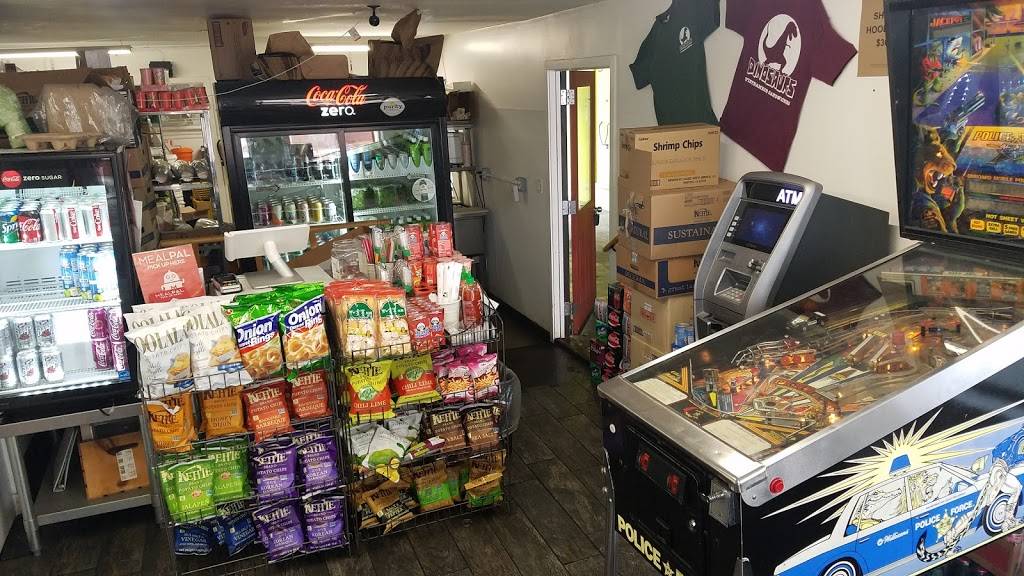 Dinosaurs | restaurant | 18 Boardman Pl, San Francisco, CA 94103, USA | 4157011421 OR +1 415-701-1421