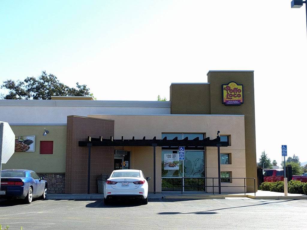 El Pollo Loco | restaurant | 421 W Vandalia Ave, Porterville, CA 93257, USA | 5597899530 OR +1 559-789-9530