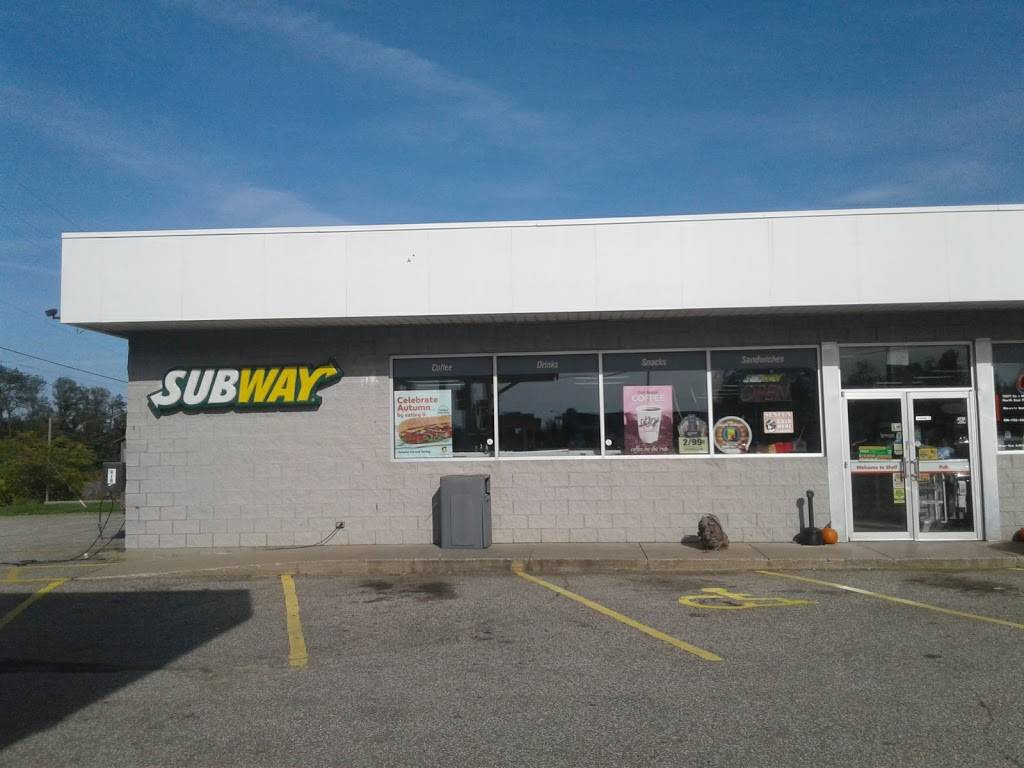 Subway | restaurant | 12271 E Main St, North East, PA 16428, USA | 8147253381 OR +1 814-725-3381