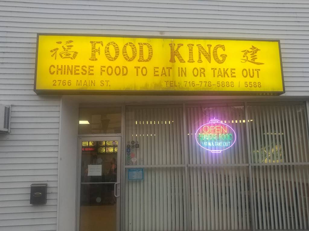 Food King Chinese Restaurant | restaurant | 2764 Main St, Newfane, NY 14108, USA | 7167785888 OR +1 716-778-5888