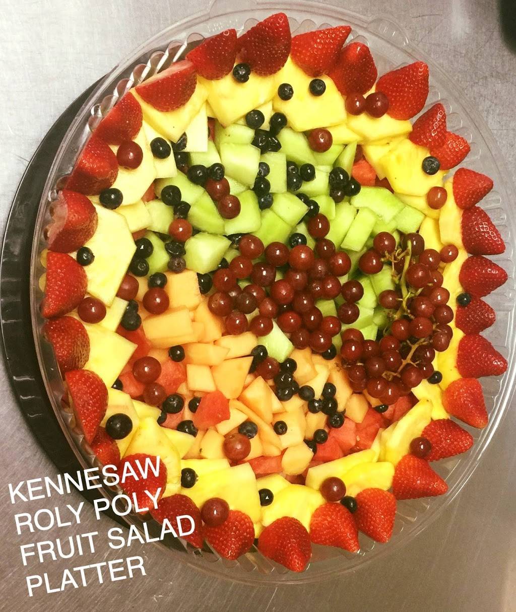 Roly Poly Rolled Sandwiches | restaurant | 3895 Cherokee Street NW Find us on Jiles Road, Next to Regions building within Shiloh Shopping Centre, Kennesaw, GA 30144, USA | 6785810707 OR +1 678-581-0707