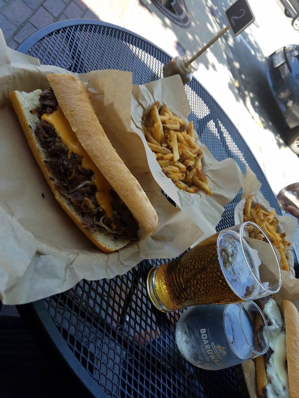 Boardwalk Sub Shop | restaurant | 470 Alvarado St, Monterey, CA 93940, USA | 8312641171 OR +1 831-264-1171