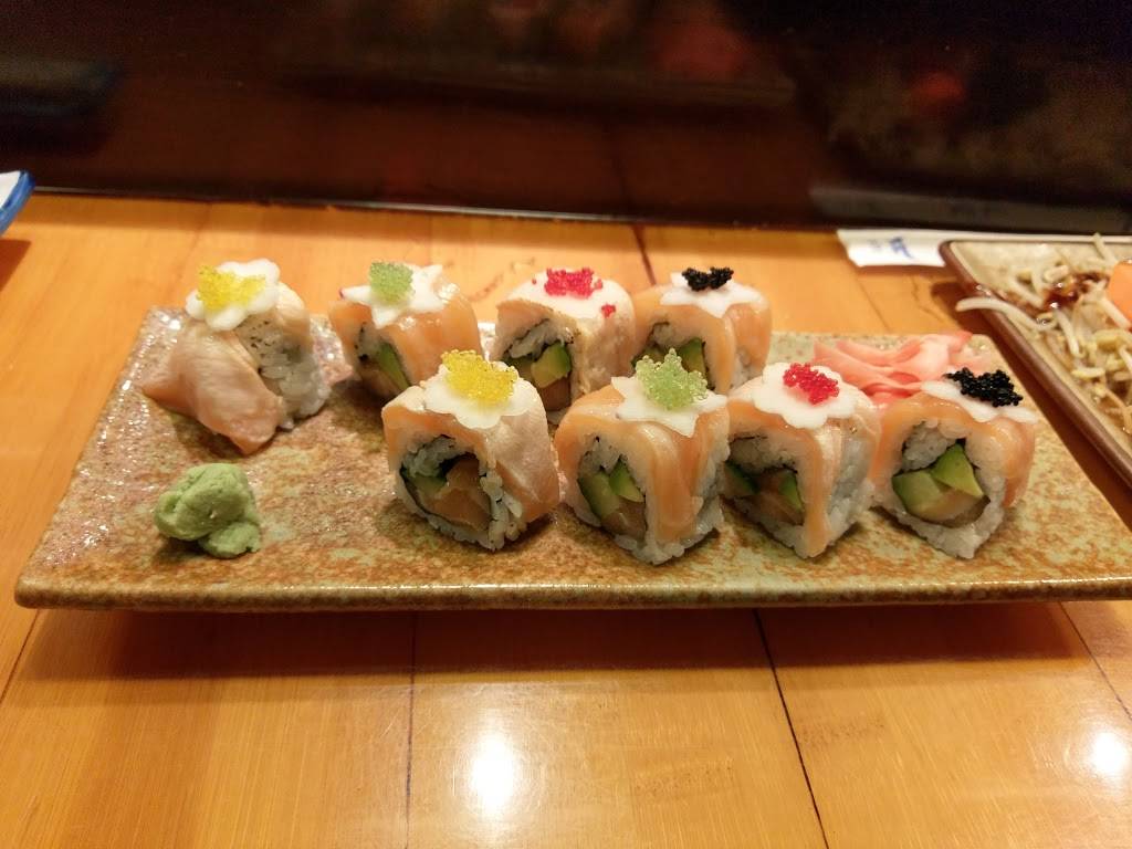 Joto Japanese Steak House | restaurant | 7971 N Tamiami Trail, Sarasota, FL 34243, USA | 9413514677 OR +1 941-351-4677