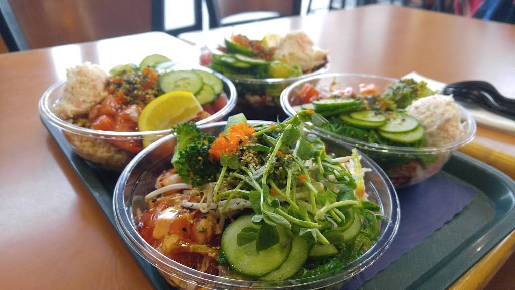 Poki Bomb | restaurant | 8901 Lincoln Ave, Buena Park, CA 90620, USA | 7142295829 OR +1 714-229-5829