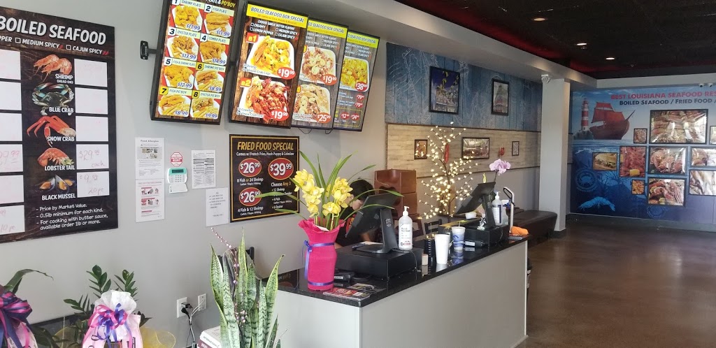 Qs Seafood | restaurant | 3370 Sugarloaf Pkwy G5, Lawrenceville, GA 30044, USA | 4705145866 OR +1 470-514-5866