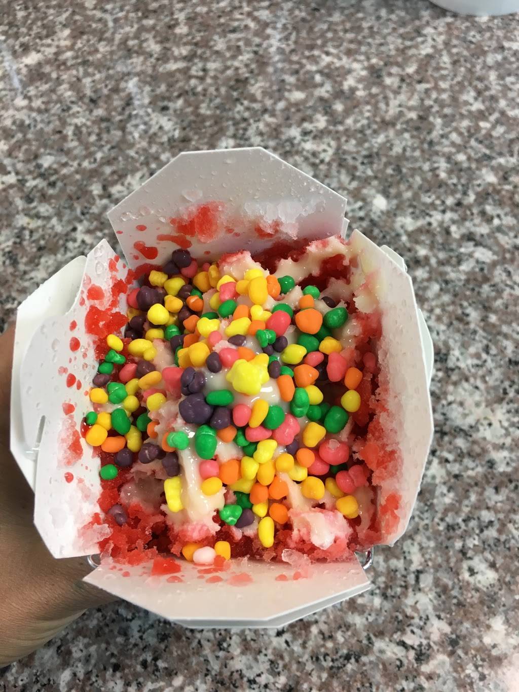 Vaylas Gourmet Shaved Ice | restaurant | 8888 SW 136th St, Miami, FL 33176, USA | 3057914423 OR +1 305-791-4423