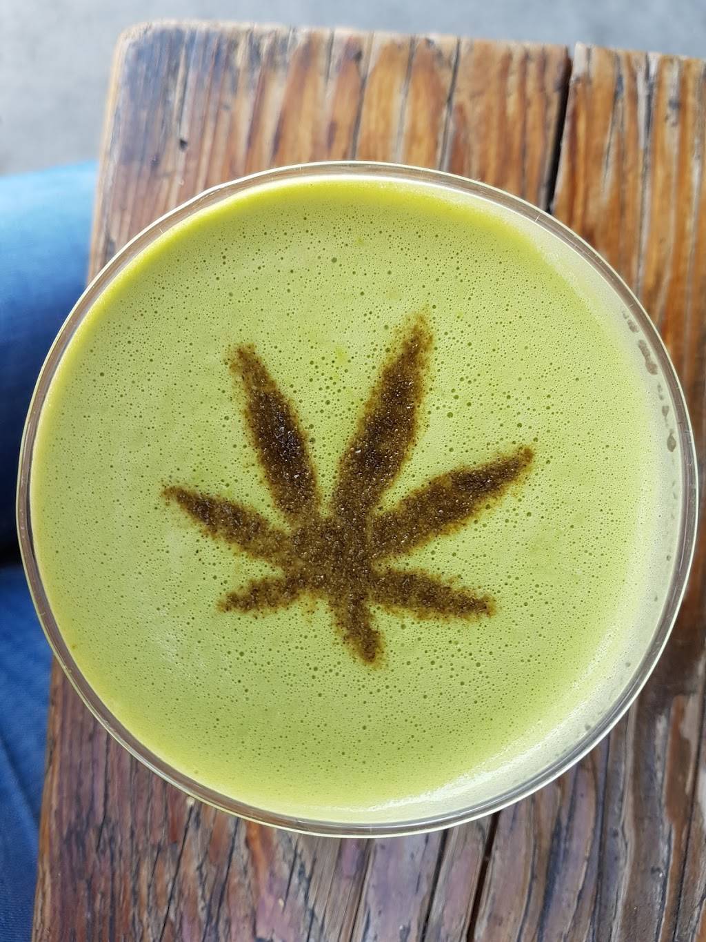 Javista Organic Coffee Bar | cafe | 6707 Sunset Blvd, Hollywood, CA 90028, USA | 3234646707 OR +1 323-464-6707