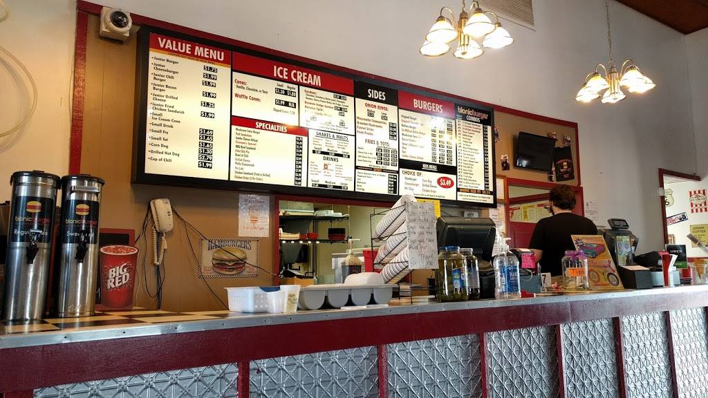 Bionic Burger Hamburgers | restaurant | 660 N Ridge Rd #101, Wichita, KS 67212, USA | 3169453838 OR +1 316-945-3838