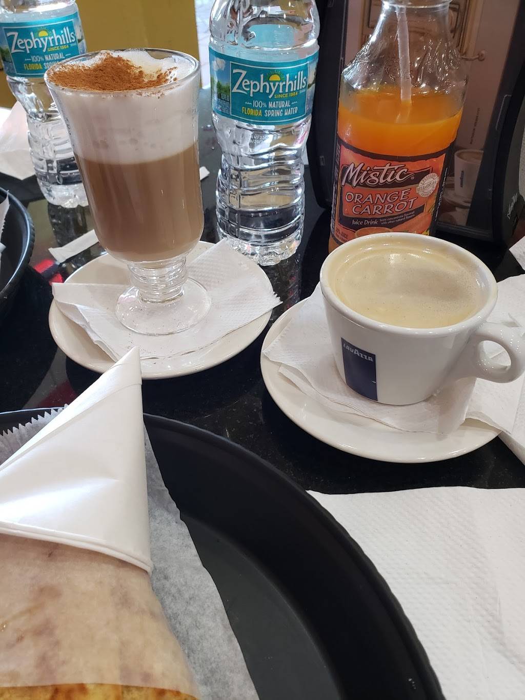 Crepe Maker | restaurant | 12305 SW 137th Ave #304, Miami, FL 33186, USA | 3052322827 OR +1 305-232-2827