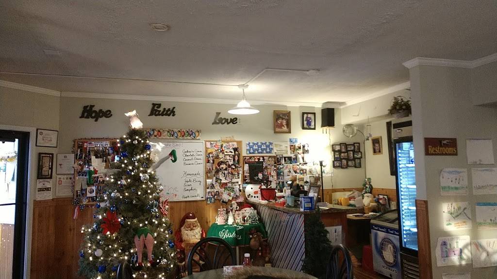 Whistle Stop Cafe | restaurant | 2080 Main St, Diamond, IL 60416, USA | 8156342360 OR +1 815-634-2360